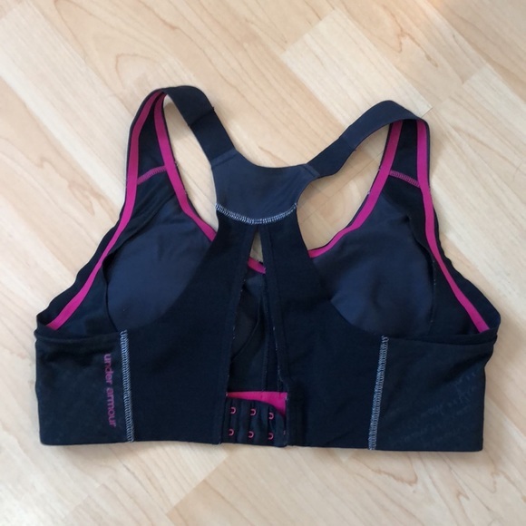 Under Armour Sports Bra - 34C - Picture 7 of 14